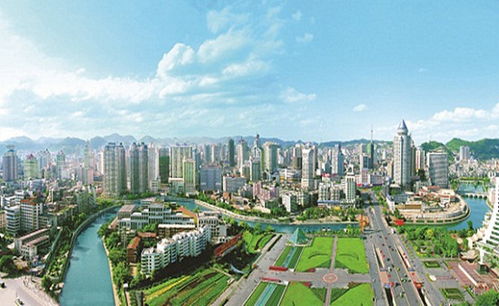 貴陽國(guó)家高新技術(shù)產(chǎn)業(yè)開發(fā)區(qū) 引領(lǐng)技術(shù)開發(fā)的創(chuàng)新高地