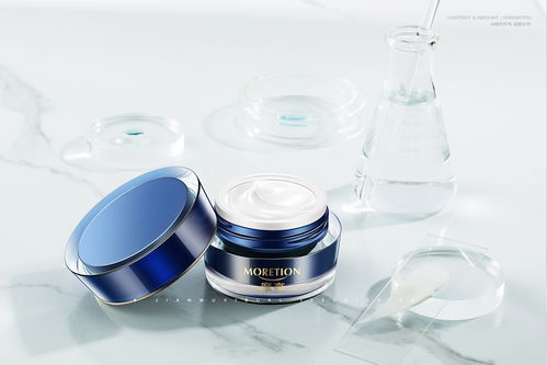 摩亭美乳霜攝影 打造化妝品護(hù)膚品靜物拍攝的電商視覺盛宴